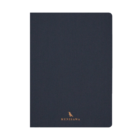 Kunisawa Find Note Hard Notebook