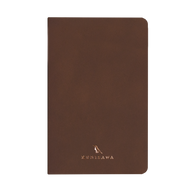  Kunisawa Flex Mini Note - Softcover Noteboook brown