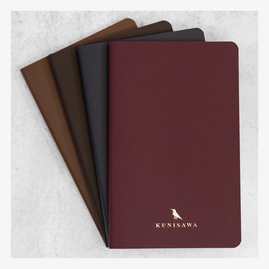 Kunisawa Flex Mini Note - Softcover Noteboook