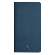 Kunisawa Flex Note - Softcover Noteboook turkish blue