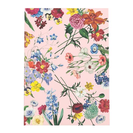 Pont-Neuf Garden Notebook spring