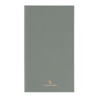 Kunisawa Find Smart Note grey