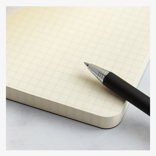 Kunisawa Find Note Soft - Softcover Notebook