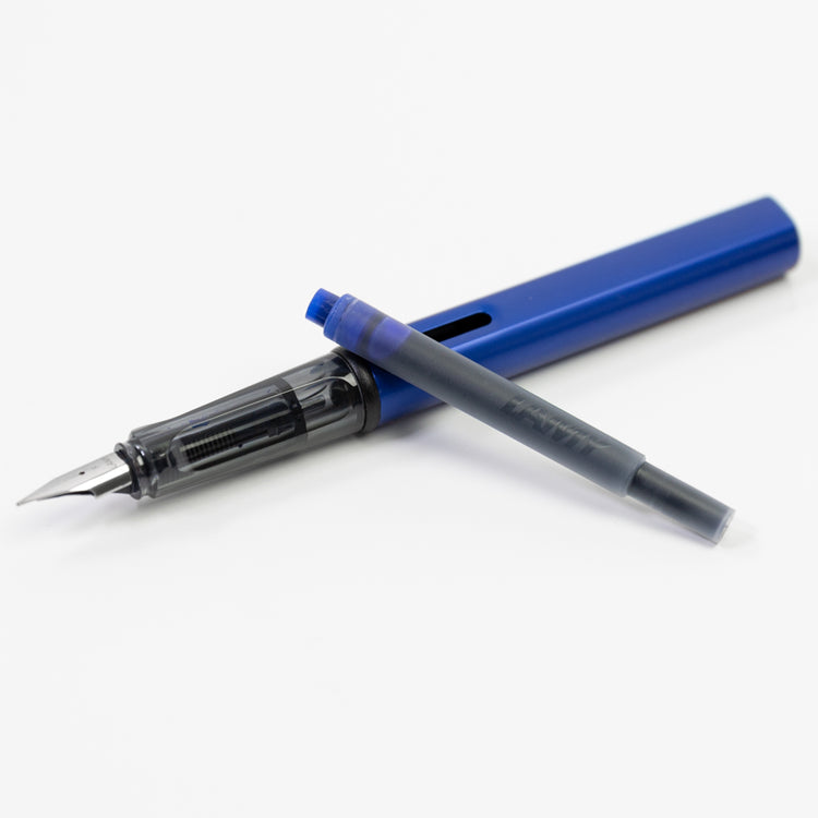 Lamy Ink Cartridge Refill Packs Assorted Colors Ink+Volt