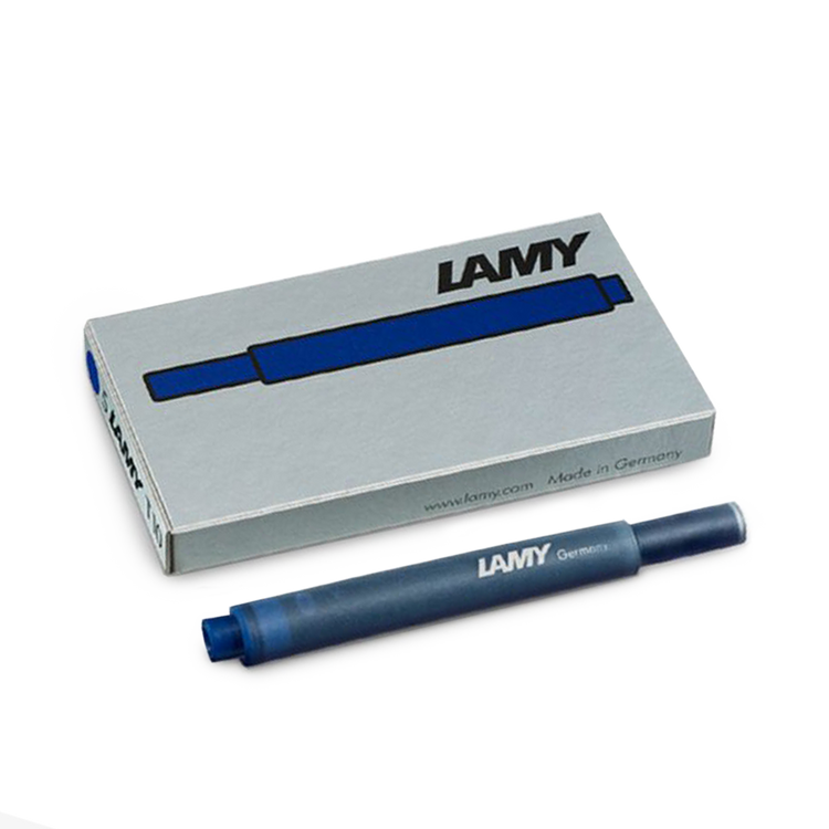 Lamy Ink Cartridge Refill Packs Assorted Colors Ink+Volt