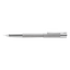 Lamy Scala Brushed Steel Fountain Pen