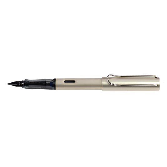 Lamy LX Metallic Fountain Pens palladium