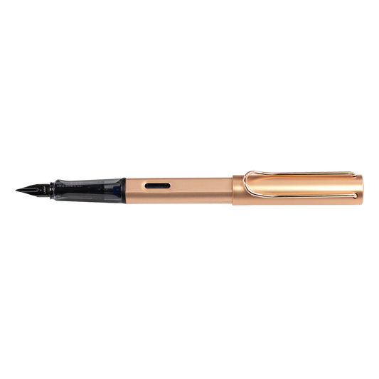 Lamy LX Metallic Fountain Pens