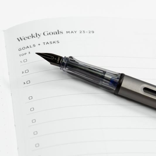 Lamy LX Metallic Fountain Pens gallery