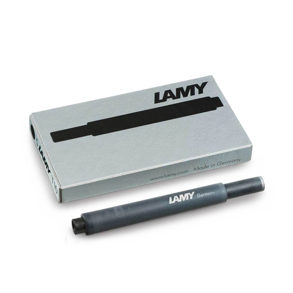 Lamy Ink Cartridge Refill Packs Assorted Colors Ink+Volt