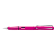 Lamy Safari Fountain Pen pink