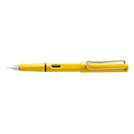 Lamy Safari Fountain Pen yellow
