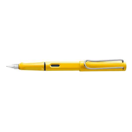 Lamy Safari Fountain Pen yellow