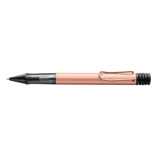 Lamy LX Metallic Ballpoint Pen rose gold