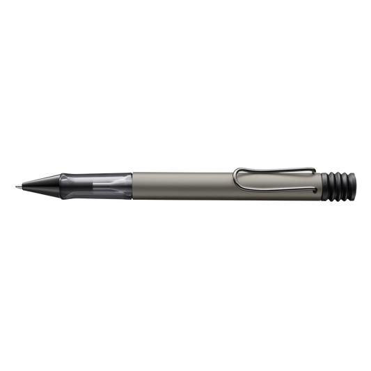 Lamy LX Metallic Ballpoint Pen ruthenium