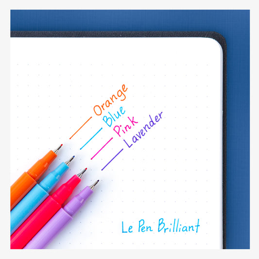 Le Pen - Brilliant 4-pack