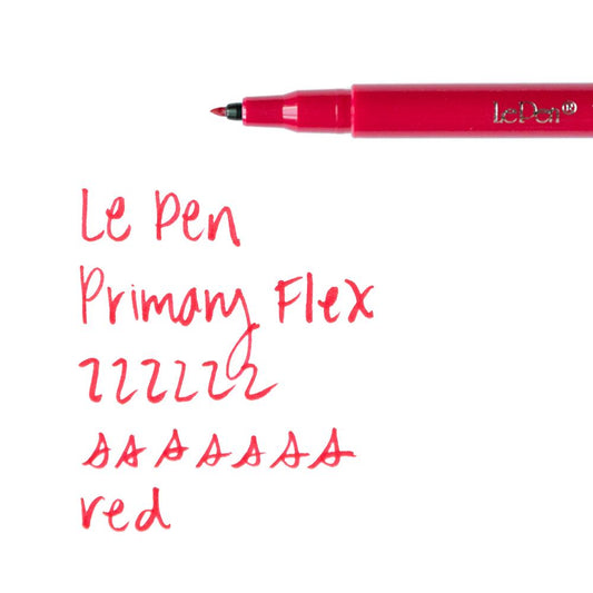 Le Pen Flex - Primary 6-pack swatch