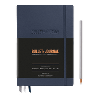 Leuchtturm1917 Bullet Journal Edition 2 navy