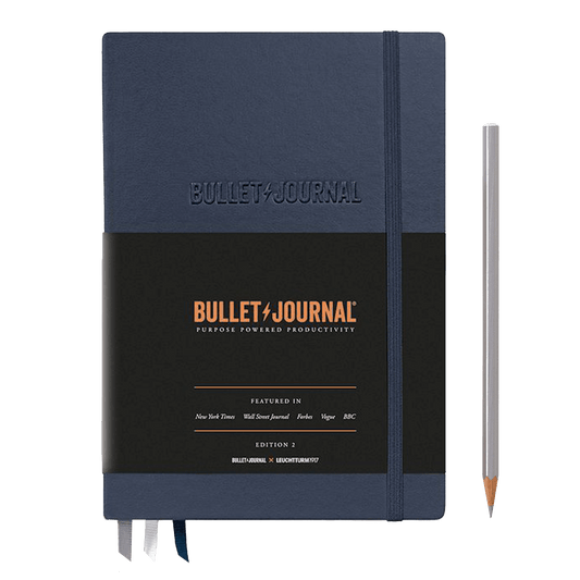 Leuchtturm1917 Bullet Journal Edition 2