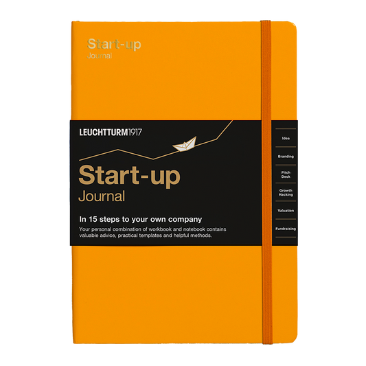 Start-Up Journal – Ink+Volt