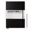 Leuchtturm1917 Master Slim Hardcover Notebook black lined