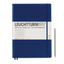 Leuchtturm1917 Master Slim Hardcover Notebook navy grid