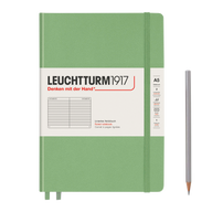 Leuchtturm1917 Composition B5 Softcover Notebook sage lined