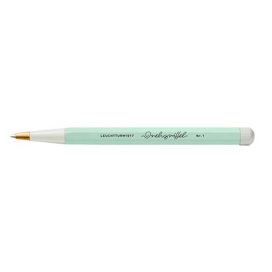 Leuchtturm1917 Drehgriffel Gel Ballpoint Pen mint