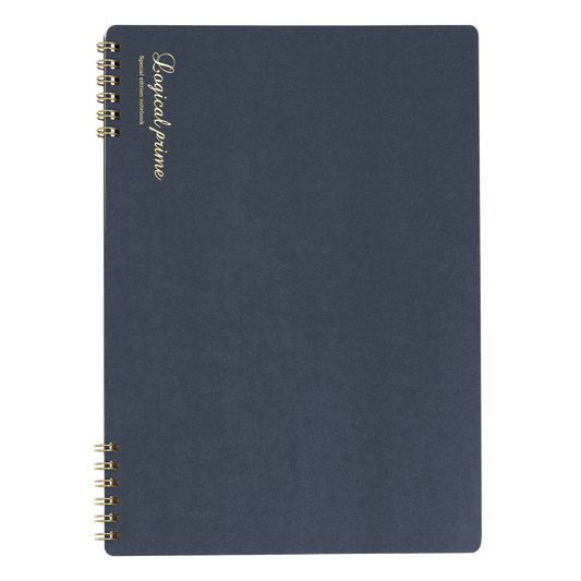 Logical Prime Ring Notebook-Lined