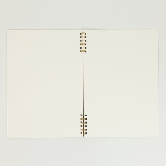 Logical Prime Ring Notebook- Blank