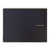 Maruman Mnemosyne A4 Grid Notebook