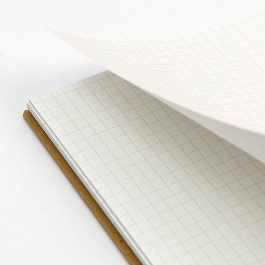 Maruman Mnemosyne A4 Grid Notebook