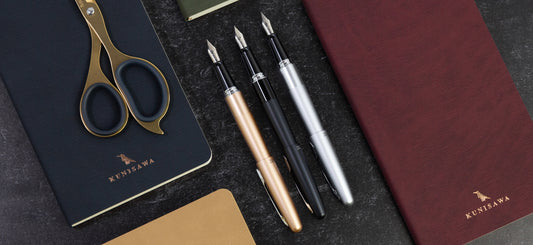 Pilot Metropolitan Fountain Pens lifestyle