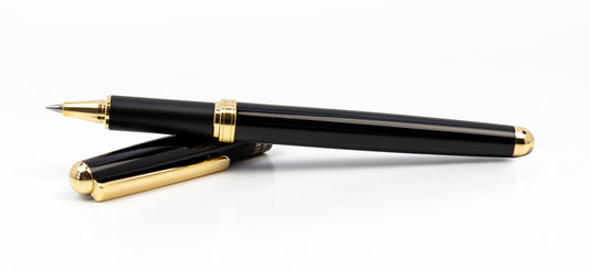 OHTO Liberty Ceramic Rollerball Pen lifestyle