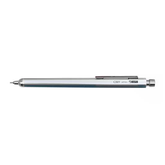 OHTO Horizon Needle Ballpoint Pen silver