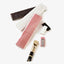 Palomino Blackwing Replacement Erasers set of 10 pink black white with pencil