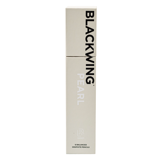 Blackwing Pearl - Set of 12 Pencils