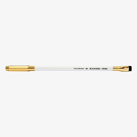 Palomino Blackwing Point Guard gold on pencil