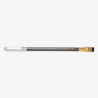 Palomino Blackwing Point Guard silver on pencil