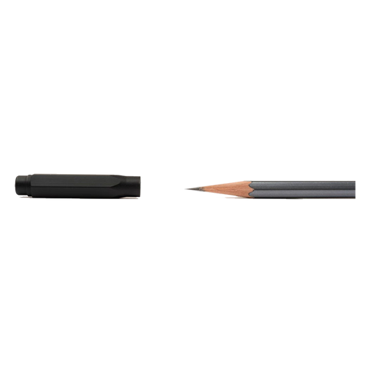 Palomino Blackwing Point Guard black with pencil