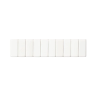 Palomino Blackwing Replacement Erasers set of 10 white