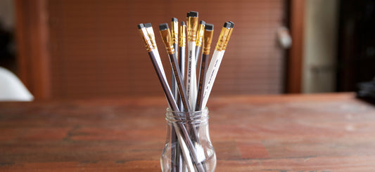 Palomino Blackwing 602 set of 12 pencile lifestyle