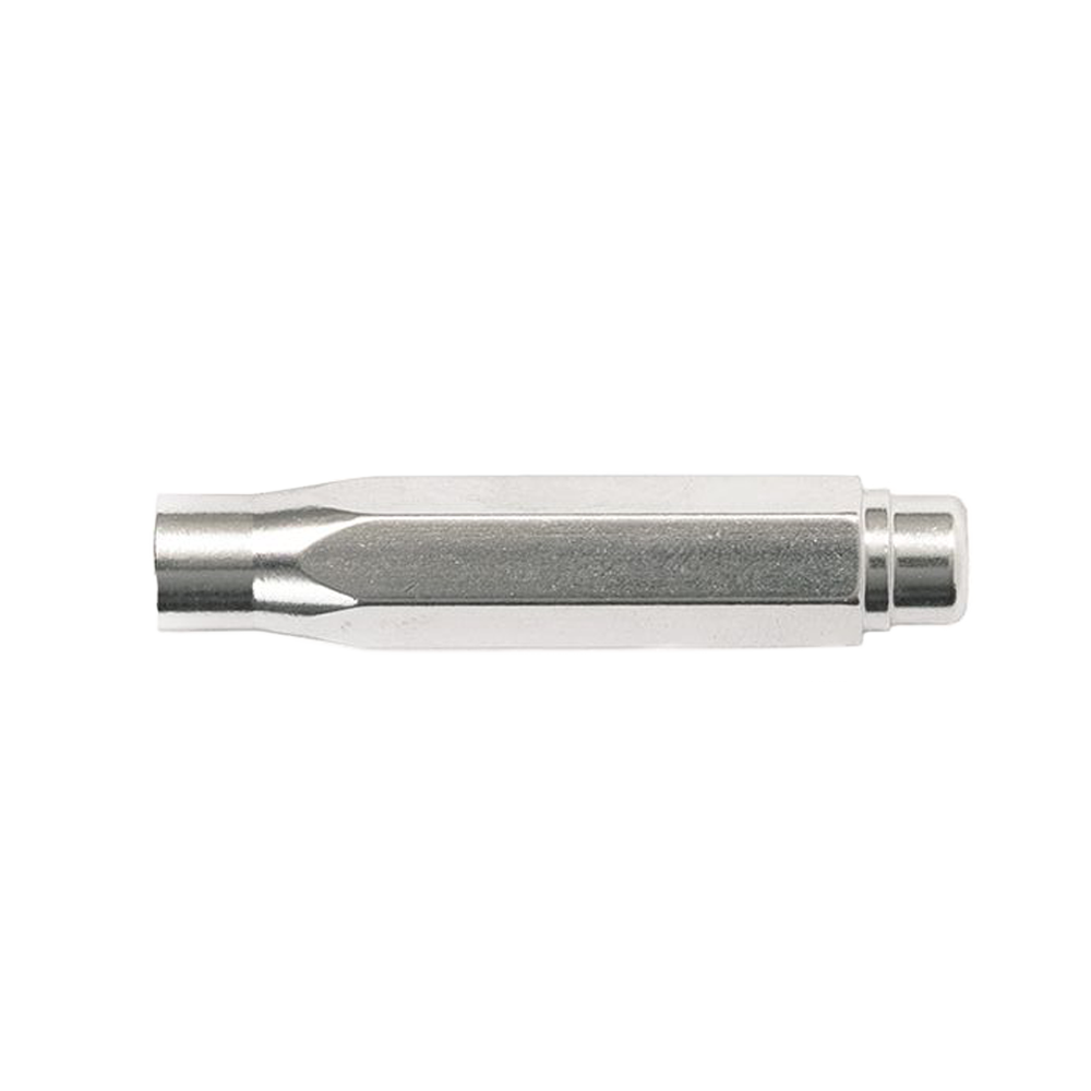Palomino Blackwing Point Guard – Bleistiftschutz Aus Aluminium, Silber