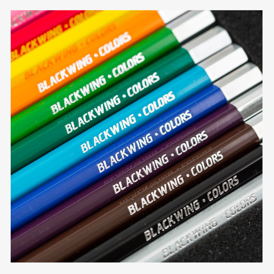 Palomino Blackwing Colors Pencil Set detail