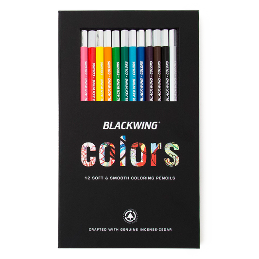 Palomino Blackwing Colors Pencil Set
