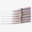 Pigma Micron Black 6 pack swatch