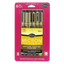 Pigma Micron Heritage Earth 6-pack packaging