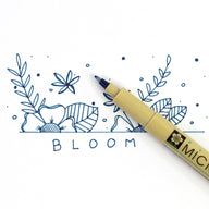 Pigma® Micron® PN Pen - Assorted Colors