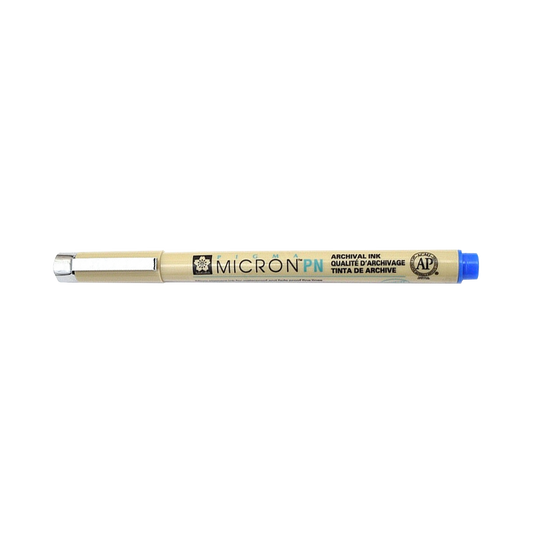Pigma® Micron® PN Pen - Assorted Colors Blue