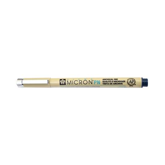 Pigma® Micron® PN Pen - Assorted Colors Blue Black